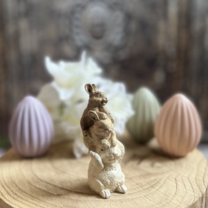 Nyuszitorony - Meska.hu