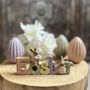 Easter felirat - Meska.hu