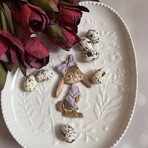 Tapsi hapsi - kellékek & szerszámok - díszíthető tárgyak - kerámia - Meska.hu