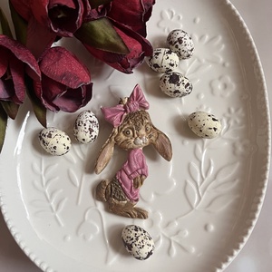 Tapsi hapsi - kellékek & szerszámok - díszíthető tárgyak - kerámia - Meska.hu