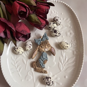 Tapsi hapsi - kellékek & szerszámok - díszíthető tárgyak - kerámia - Meska.hu