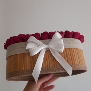 Sweet Rose box  - esküvő - emlék & ajándék - doboz - Meska.hu