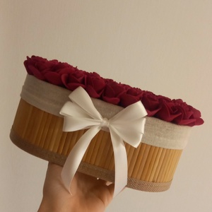Sweet Rose box  - Meska.hu