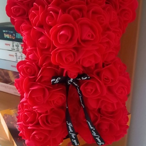 Sweet Rose Maci - otthon & életmód - dekoráció - dekoratív figurák és szobrok - Meska.hu