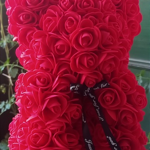 Sweet Rose Maci - otthon & életmód - dekoráció - dekoratív figurák és szobrok - Meska.hu