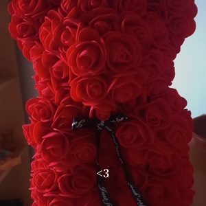Sweet Rose Maci - otthon & életmód - dekoráció - dekoratív figurák és szobrok - Meska.hu