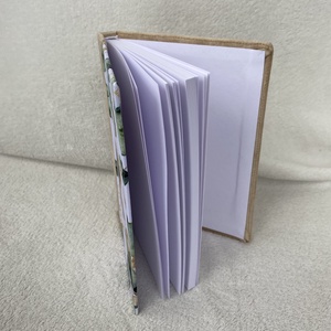 Leves, bonz-arany, A5-ös notesz - otthon & életmód - papír, írószer - jegyzetfüzet & napló - Meska.hu