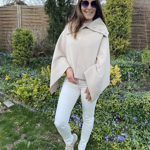 Lágy Ölelés � kézzel készült poncsó - ruha & divat - női ruha - poncsó - Meska.hu