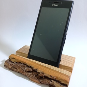 Telefon tartó - otthon & életmód - dekoráció - asztal és polc dekoráció - dekorációs tál, tartó - Meska.hu