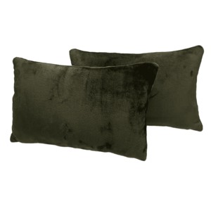 Vadász zöld fejpárna töltettel 35 x 45 - játék & sport - sport és kikapcsolódás - vadászat - Meska.hu