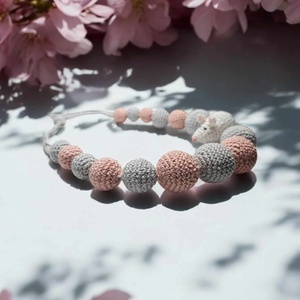 Horgolt nyaklánc - ékszer - nyaklánc - bogyós nyaklánc - Meska.hu Horgolt nyaklánc - ékszer - nyaklánc - bogyós nyaklánc - Meska.hu