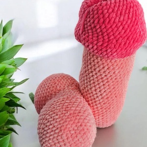 Horgolt plüss párna - esküvő - lánybúcsú - Meska.hu Horgolt plüss párna - esküvő - lánybúcsú - Meska.hu