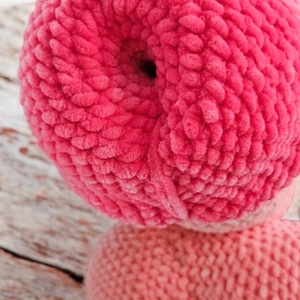 Horgolt plüss párna - esküvő - lánybúcsú - Meska.hu Horgolt plüss párna - esküvő - lánybúcsú - Meska.hu