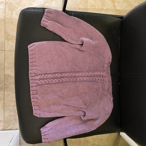 Gyerek pulóver 3 évesnek - Meska.hu