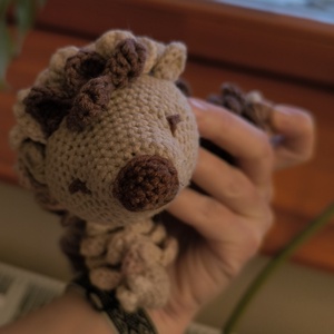 Tobzoska - játék & sport - plüssállat & játékfigura - más figura - Meska.hu