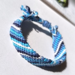 pamut karkötő - Meska.hu