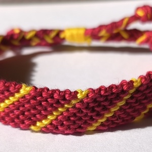 pamut karkötő - Meska.hu