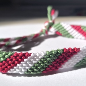 pamut karkötő - Meska.hu