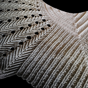 Vállkendő madárszárny formás - ruha & divat - sál, sapka, kendő - vállkendő - Meska.hu