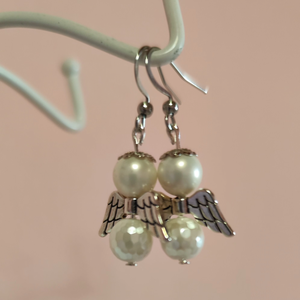 Elegáns shell pearl anyalkák! - Meska.hu