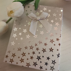 Különleges, shell pearl, ásvány szett, díszcsomagolásban! - esküvő - ékszer - ékszerszett - Meska.hu