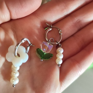 Tavaszi elegancia- Kézzel készítve! - Meska.hu