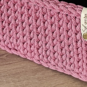 Syl yarn horgolt babaváró box / baba ajándékdoboz / babaváró ajándék - játék & sport - babalátogató ajándékcsomag - Meska.hu
