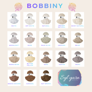 Basic horgolt táska - táska & tok - kézitáska & válltáska - kézitáska - Meska.hu