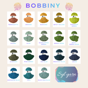 Basic horgolt táska - táska & tok - kézitáska & válltáska - kézitáska - Meska.hu