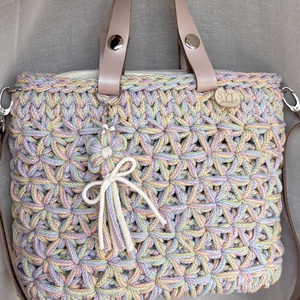 Jázmin táska - táska & tok - kézitáska & válltáska - vállon átvethető táska - Meska.hu