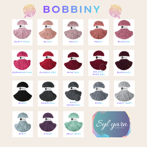 DIY szett - Nyuszis horgolt kosár - diy (csináld magad) - szabásminta, útmutató - horgolási minta - Meska.hu