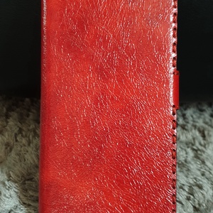 Egyedi készítésű bőr telefon tok -  - Meska.hu