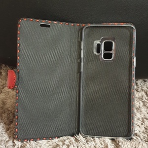 Egyedi készítésű bőr telefon tok -  - Meska.hu