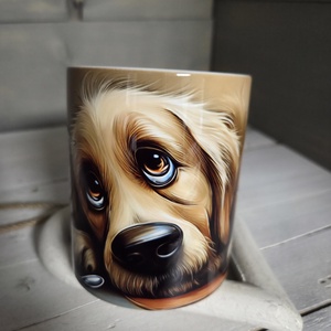 MySweetDog Golden Retriever Sissydesign ajándékcsomag - otthon & életmód - kisállatoknak - más házikedvenceknek - Meska.hu