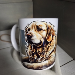 MySweetDog Golden Retriever Sissydesign ajándékcsomag - otthon & életmód - kisállatoknak - más házikedvenceknek - Meska.hu