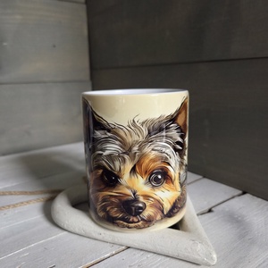 MySweetDog Yorkshire Sissydesign ajándékcsomag  - otthon & életmód - kisállatoknak - más házikedvenceknek - Meska.hu