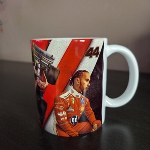F1 Lewis Hamilton ajándékcsomag rajongóknak - otthon & életmód - konyhafelszerelés, tálalás - tálalás - bögre & csésze - Meska.hu