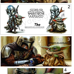 Egyedi ajándék bögreszett Star Wars film rajongóknak - otthon & életmód - konyhafelszerelés, tálalás - tálalás - bögre & csésze - Meska.hu