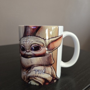 Egyedi ajándék bögreszett Star Wars film rajongóknak - otthon & életmód - konyhafelszerelés, tálalás - tálalás - bögre & csésze - Meska.hu
