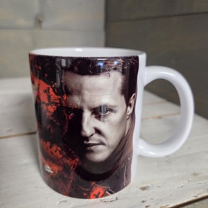 F1 Michael Schumacher ajándékcsomag - művészet - sport relikviák - Meska.hu