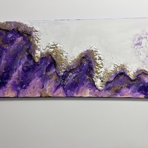 Absztrakt festmény , Művészet, Festmény, Akril, , MESKA