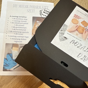 MOZAIK DIY szett - diy (csináld magad) - egységcsomag - Meska.hu