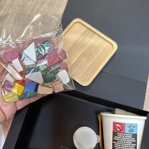 MOZAIK DIY szett - diy (csináld magad) - egységcsomag - Meska.hu
