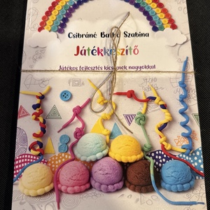 Játékkészítő című könyv - Meska.hu