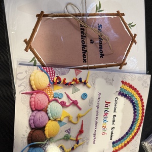 Játékkészítő című könyv - kellékek & szerszámok - könyv, újság - új könyv - Meska.hu