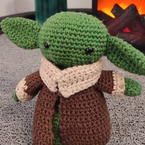 Baby Yoda - Meska.hu