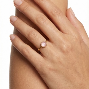 Material Memory -ring- jewelry made of moments  - baba - mama - babaemlékek - baba emlékőrző - Meska.hu