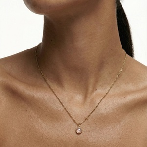 Material Memory -necklace- jewelry made of moments  - baba - mama - babaemlékek - baba emlékőrző - Meska.hu