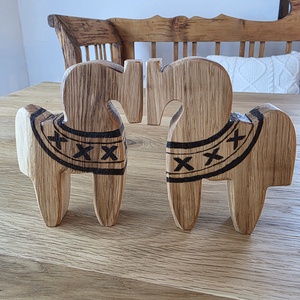 Dala ló -  - Meska.hu