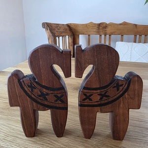 Dala ló -  - Meska.hu